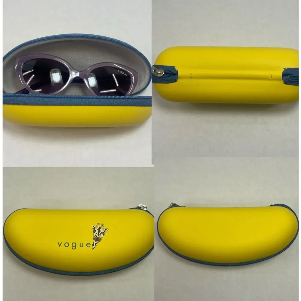 Vogue sunglasses VJ2002 278090 46 mm Violet w gradient gray  Childrens BNIC